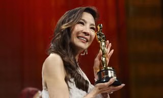 Lời khuyên của nữ chính Oscar như tiếp thêm động lực cho người trẻ trong năm mới