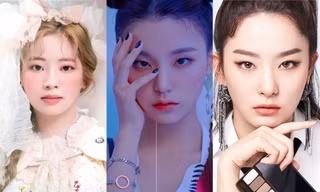 Những nữ idol khiến bạn phải thay đổi quan điểm “chỉ có mắt hai mí mới đẹp”
