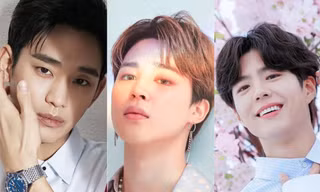 Cạn lời với cuộc bình chọn tìm ra sao nam... 3 ngày không tắm cũng vẫn thơm