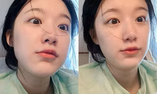 Khoe ảnh làm xấu nhưng Shuhua (G)I-DLE nhanh chóng chiếm luôn ngôi vị “nữ thần mặt mộc”