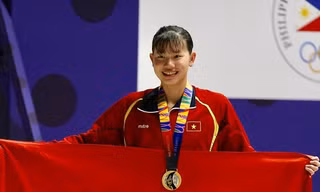Ánh Viên
