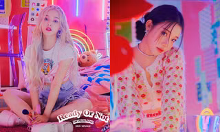 MOMOLAND: Tới lượt Nancy chọn sai kiểu tóc, JooE “dậy thì thành công“?