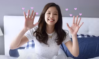 Netizen giật mình khi "bóc giá" giường ngủ của Jennie (BLACKPINK): Giàu vậy ai chơi lại!