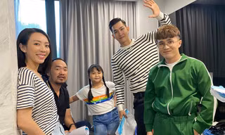Bộ Tứ Oan Gia.