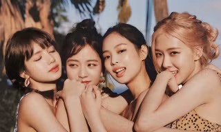 Black Pink