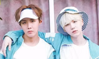 Suga j-hope