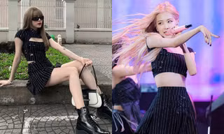 Điểm lại những pha “cheap moment” giữa Thiều Bảo Trâm và BLACKPINK: Đẹp không thua bản gốc