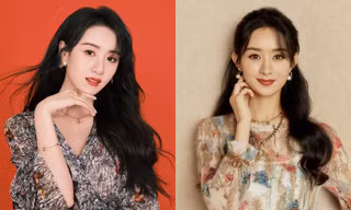 Liên tục đụng hàng Triệu Lệ Dĩnh từ phim ra đời, Viên Băng Nghiên đang muốn “ké fame” đàn chị?