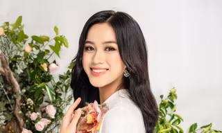 Đăng quang chưa lâu, Hoa hậu Đỗ Thị Hà đã chứng tỏ EQ cao, hành xử cực khéo léo