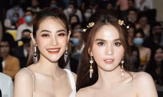 Giờ thì netizen đã biết vì sao Linh Chi vô tư ngồi vào ghế dành cho Nhã Phương