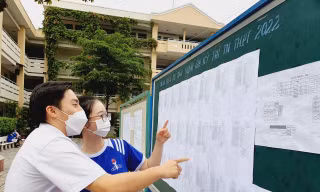 Thí sinh thanh toán lệ phí đăng ký xét tuyển qua những kênh nào?