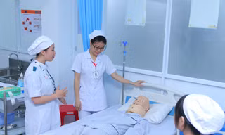 Số người học nghề ở TPHCM tăng