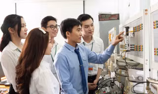 Nhiều trường ĐH đã dừng tuyển sinh do đủ chỉ tiêu.