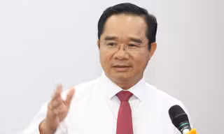 Chủ tịch TPHCM Nguyễn Văn Được nhận thêm nhiệm vụ