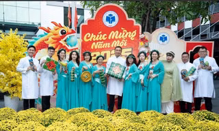 Trường đại học đầu tiên công bố lịch nghỉ Tết nguyên đán 2026