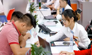 Ba trường đại học đầu tiên tại TPHCM công bố điểm chuẩn