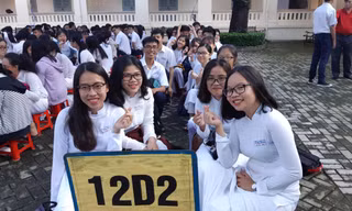 Thí sinh đang trong giai đoạn điều chỉnh nguyện vọng xét tuyển đại học 2021