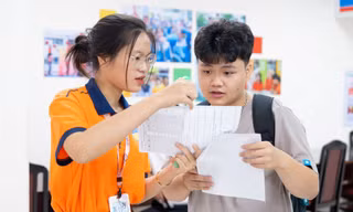 Thêm 2 trường đại học tại TPHCM công bố đề án tuyển sinh và học bổng 'khủng' cho sinh viên
