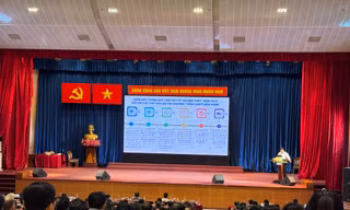 Thi tốt nghiệp THPT 2025: Thanh tra nghiêm túc nhưng phải thân thiện
