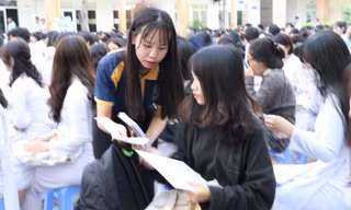 Trường ĐH Tài chính - Marketing TPHCM, ĐH Gia Định công bố điểm chuẩn, điểm sàn