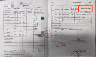 Nghỉ học quá quy định, một học viên tại TPHCM bị hủy kết quả tốt nghiệp THPT