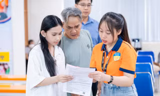 Thêm hai 'ông lớn' đại học gia nhập nhóm doanh thu nghìn tỷ