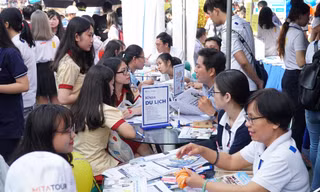 Nhiều trường đại học phía Nam công bố đề án tuyển sinh
