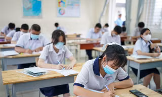 Nóng: TPHCM công bố điểm thi lớp 10, cách tra cứu điểm