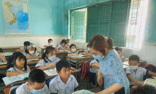 TPHCM cấm soạn văn mẫu, giao bài tập về nhà