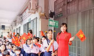 TPHCM có tới 147 phường, xã thiếu trường tiểu học công lập 
