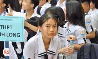 Gần 2.000 học sinh khu vực phía Nam tranh tài kỳ thi Olympic tháng 4