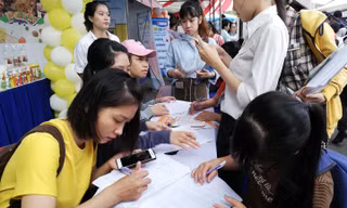 Nhiều trường ĐH phải điều chỉnh phương án tuyển sinh để phù hợp với tình hình thi mới