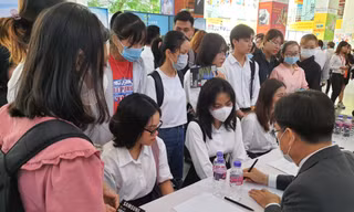 Sinh viên trường nào thuộc ĐHQG TPHCM được tuyển dụng nhiều nhất?