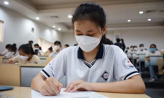 Sở GD&ĐT TPHCM giải trình sai sót tổ chức thi học sinh giỏi quốc gia