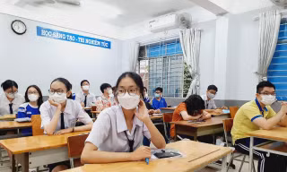 Điểm chuẩn ĐH Sư phạm Kỹ thuật TPHCM, ĐH Mở TPHCM, ĐH Nông Lâm, ĐH Ngoại ngữ Tin học, ĐH Hoa Sen