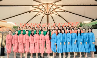 Tối nay Chung kết Cuộc thi Hoa khôi Sinh viên Việt Nam 2023