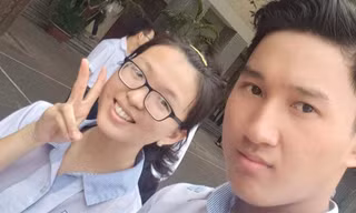 Công Hiếu thủ khoa khối A của TPHCM
