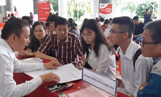 Từ ngày 1/- 20/4 tiếp nhận hồ sơ đăng ký dự thi của thí sinh