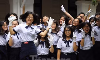 TPHCM miễn học phí học kỳ I cho cả trường công lập và ngoài công lập