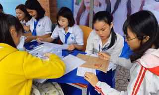 Nhiều ĐH phía nam tiếp tục tuyển nguyện vọng bổ sung