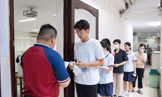 Bất thường đăng ký xét tuyển bằng điểm thi đánh giá năng lực của ĐHQG TPHCM