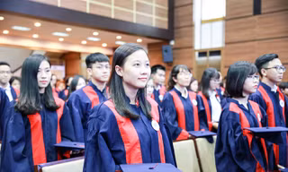 Năm 2019, đại học Kinh tế TPHCM dành 35 tỷ đồng học bổng cho sinh viên