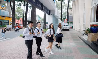 Trường ĐH Kinh tế TPHCM, ĐH Kinh tế Luật, ĐH Tài chính Marketing TPHCM tăng cao