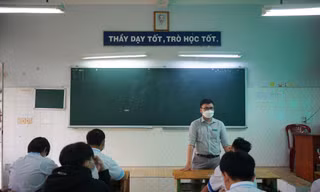 TPHCM: Giáo viên, giảng viên thưởng Tết ra sao?