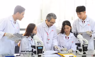 Tuyển sinh 2024: Mở nhiều ngành học mới, nhận hồ sơ từ tháng 1/2024
