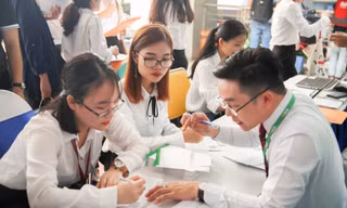 Trường ĐH Công nghệ, ĐH Kinh tế Tài chính TPHCM công bố điểm chuẩn