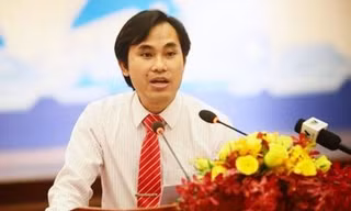 GS Phan Thanh Sơn Nam thừa nhận sai sót trong một số nghiên cứu khoa học của mình