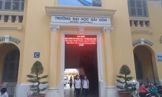 Điểm chuẩn Trường ĐH Sài Gòn: Nhóm ngành sư phạm cao nhất 26,31 điểm
