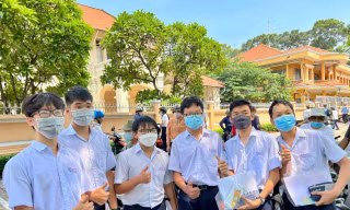TPHCM công bố điểm chuẩn lớp 10 chuyên, cao nhất 38,5 điểm