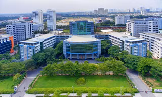 Trường ĐH Tôn Đức Thắng